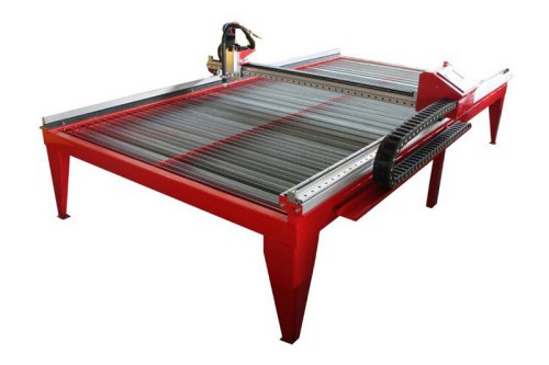 CNC Plasma Flame Cutting Table, GC-D1515